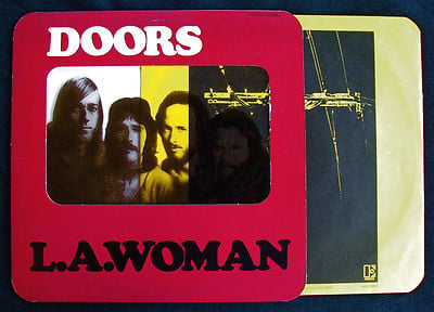the doors album covers
