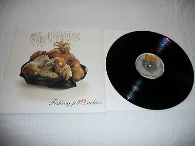 popsike.com - The Wildhearts - Fishing For More Luckies