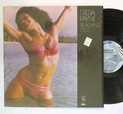 popsike.com - Freda Payne - Reaching Out LP - Invictus - Soul Funk