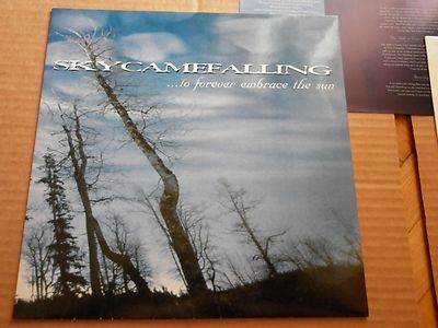 Popsike Com Skycamefalling To Forever Embrace The Sun 10 Clear Wax Morning Again Culture Auction Details