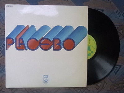 popsike.com - PLACEBO Third LP Harvest ORIG 1974 JAZZ FUNK BREAKS