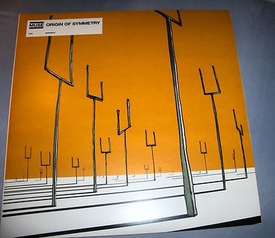 Muse - Origin of Symmetry - Vinyl 