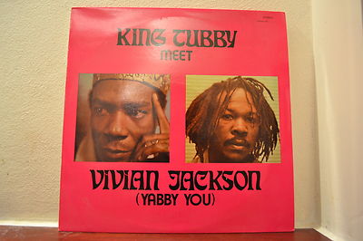 popsike.com - KING TUBBY MEET VIVIAN JACKSON (YABBY YOU) - PROPHET