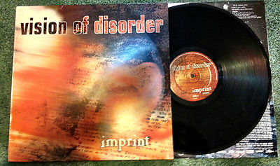 popsike.com - Vision of Disorder 