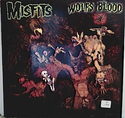 Misfits Evilive Vinyl German Import