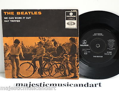 popsike.com - THE BEATLES WE CAN WORK IT OUT / DAY TRIPPER 7