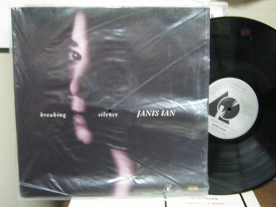 popsike.com - Janis Ian - Breaking Silence LP analogue productions