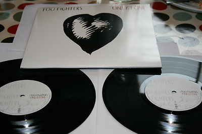 LP / Vinil - Foo Fighters - One By One (2xLP)