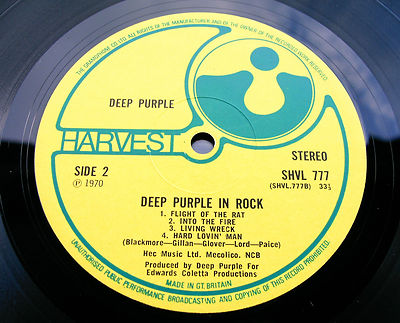 popsike.com - DEEP PURPLE 