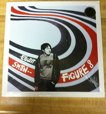 popsike.com - Elliott Smith Figure 8 Vinyl LP Bong Load Records