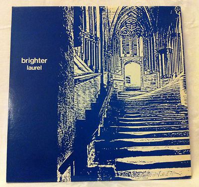 【低価正規品】Brighter – Laurel レコード　Sarah Record 洋楽