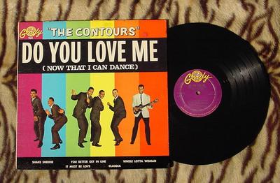 popsike.com - THE CONTOURS DO YOU LOVE ME GORDY 901 1ST PRESS DOO