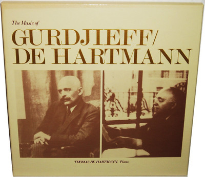 popsike.com - G.I.GURDJIEFF Piano Music by DE HARTMANN -German 4