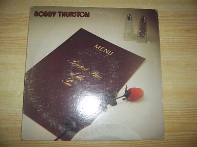 popsike.com - LP BOBBY THURSTON sweetest piece of the pie US