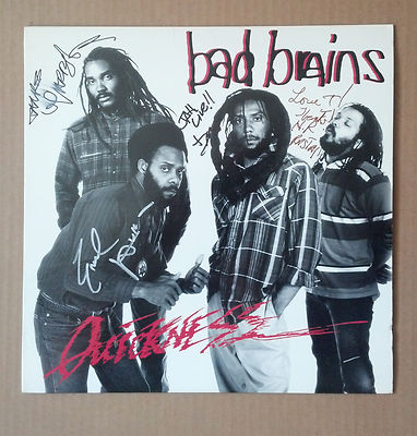 Bad Brains - Quickness [LP]