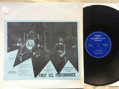 popsike.com - RARE THE BEATLES 