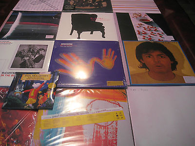 popsike.com - PAUL MCCARTNEY SOLO & WINGSPAN COLLECTORS 19 TITLES