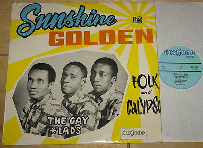 popsike.com - THE GAY LADS GAYLADS SUNSHINE IS ROCK STEADY REGGAE