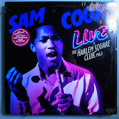 popsike.com - SAM COOKE LIVE AT THE HARLEM SQUARE CLUB SEALED