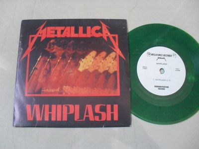 metallica whiplash