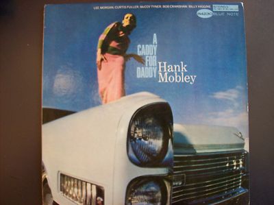 アウトレットストア hank mobley a caddy for daddy USオリジナル