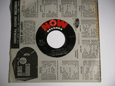 Popsike.com - Northern Soul 45 The Showmen Inc. The Tramp Pt. 1 Pt. 2 ...