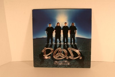 popsike.com - P.O.D. SATELLITE Rare Vinyl Released on 9/11 with