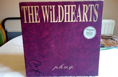 popsike.com - The Wildhearts - P.H.U.Q. - Signed Limited Ed