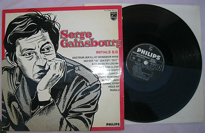 popsike.com - Serge Gainsbourg 33 tours original 