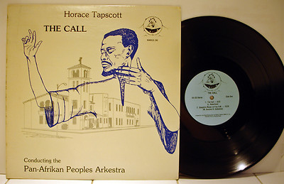 オリジナル盤 新品未開封 Horace Tapscott The Call - asca.edu.do