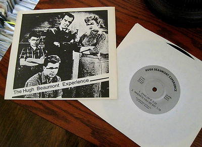 popsike HUGH BEAUMONT EXPERIENCE Rare Texas Punk