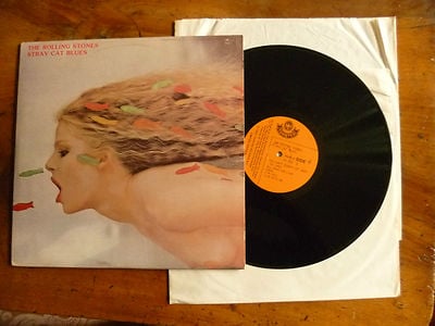 popsike.com - THE ROLLING STONES - STRAY CAT BLUES - TOSTED 2S914 2LP -  auction details