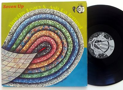 popsike.com - ASH RA TEMPEL/TIMOTHY LEARY - SEVEN UP 1ST PRESS