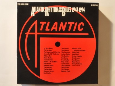 popsike.com - Atlantic Rhythm And Blues 1947-1974 - 14 LP Box Set