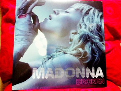 The First Album (Limited Edition) - Madonna - Vinile