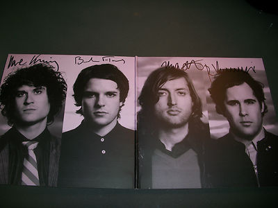 popsike.com - The Killers SIGNED Mr Brightside Limited 7