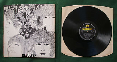 popsike.com - The Beatles Revolver. XEX 605-2 XEX 606-1. Rare Remix 11. Mono.  1966. - auction details