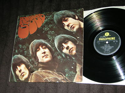 popsike.com - Beatles - Rubber Soul (Parlophone UK Original Mono