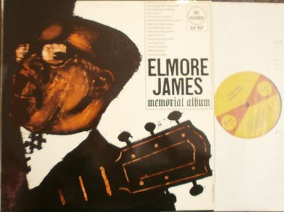 popsike.com - ELMORE JAMES MEMORIAL ALBUM SUE RECORDS ILP 927 RARE