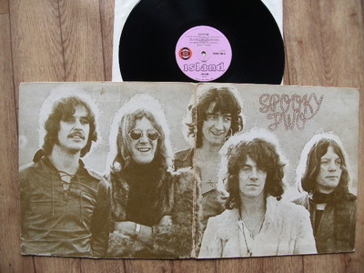 popsike.com - SPOOKY TOOTH: