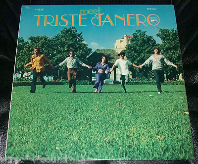 popsike.com - TRISTE JANERO “Meet Triste Janero” TOP MINTY 1969