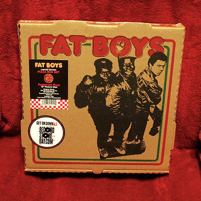 popsike.com - FAT BOYS Pizza Box Set 12