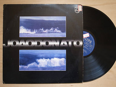 Joao Donato / Lugar Comum (LP) レコード-