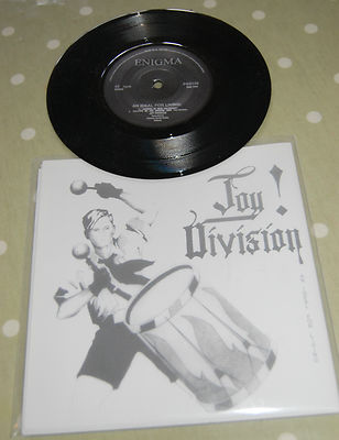 popsike.com - JOY DIVISION - AN IDEAL FOR LIVING EP - VINYL 7