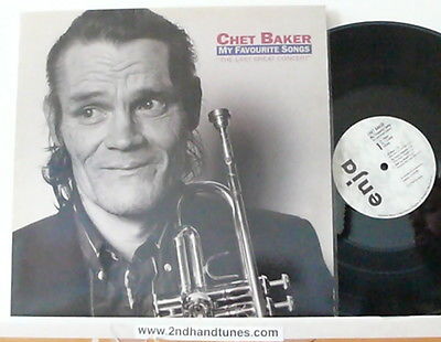 popsike.com - Chet Baker My Favourite Songs Last Great Concert LP