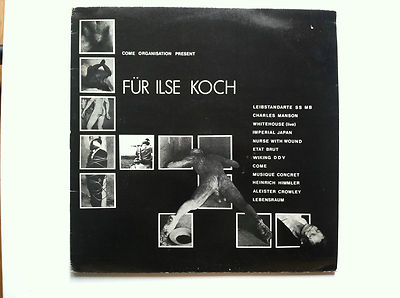 popsike.com - Fur Ilse Koch- Comp. Nurse With Wound, Charles