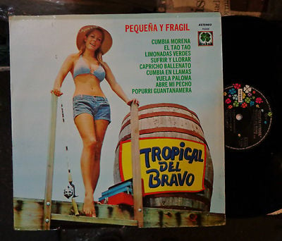  - PEQUEÑA Y FRAGIL TROPICAL DEL BRAVO 