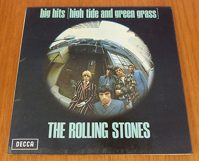 popsike.com - The Rolling Stones - Big Hits [High Tide and Green 