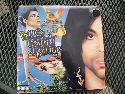 prince graffiti bridge cover