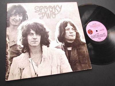 popsike.com - SPOOKY TOOTH - SPOOKY TWO / ORIG EX++ PROG UK LP 69